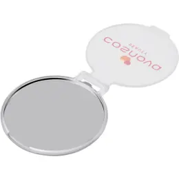 Altitude Carly Compact Mirror Branded Open